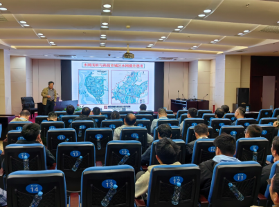 治水興水，利在千秋——南昌市城規(guī)總院舉行“水網(wǎng)淺析與南昌市城區(qū)水網(wǎng)提升思考”座談交流會