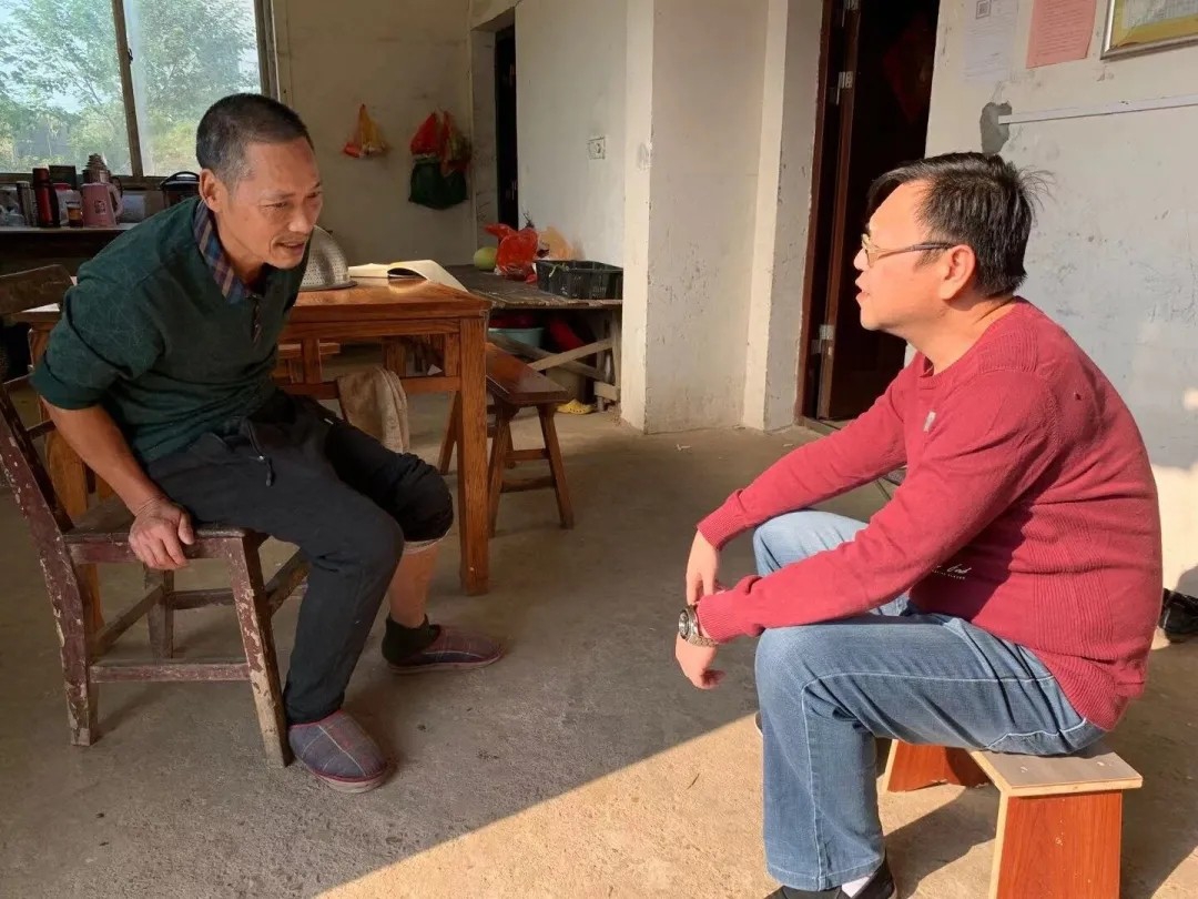 助力鄉(xiāng)村振興，彰顯國(guó)企擔(dān)當(dāng)——南昌城投集團(tuán)選派駐村第一書(shū)記、駐村工作隊(duì)扎實(shí)開(kāi)展幫扶工作